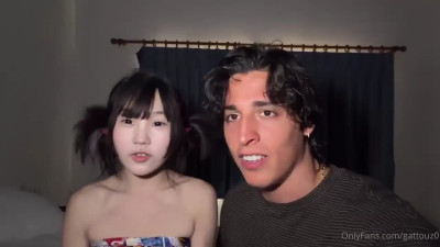 Una Bunny, Gattouz0 - Chinese Girl Craving For Big Dick