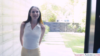Avery Wilds - Cute And Petite Avery Wilds Wants Her Neighbor To Unclog Her Pipes 06 09 2026