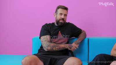 Eva Angelina, Lena The Plug - Certified Industry Legend Set The Blue Couch On Fire