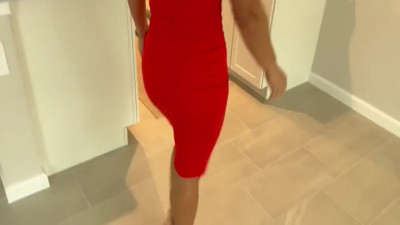 Jessika Rains - Breaking In The New Condo