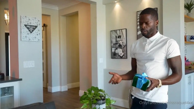 Miss Raquel - Fathers Day Creampie Tape