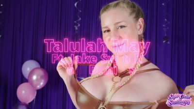 Talulah May - Gets Fucked Raw After A Warn Up Interview