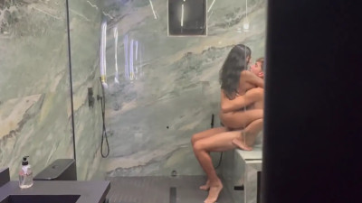 Yasmina Khan - Shower Sex