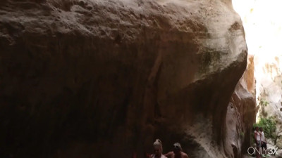 Shalina Devine, Candee Licious, Clemence Audiard - All Inclusive Vacation Wild Escape 2026 09 09