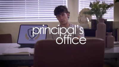 Shay Fox - Principals Office 2026 08 29