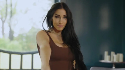 Clea Gaultier - Gets Fucked And Creampied On A Chair