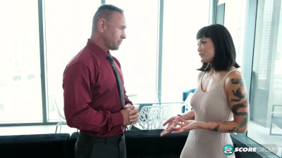 Kitty Chow - Asian Divorcee 42 Years Old Fucks Her Big Dicked Boss 11 09 2026