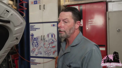 Lilibet Saunders - Spoiled Girl Gets Fucked By Older Mechanic 11 09 2026
