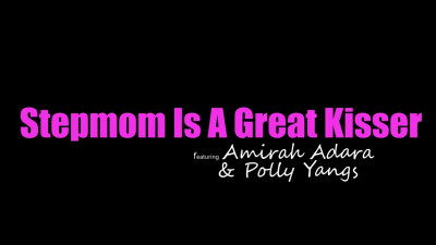 Amirah Adara, Erika Mori - Stepmom Is A Great Kisser 14 09 2026
