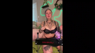 Skylar Vox - Reviewing Fuck PPV