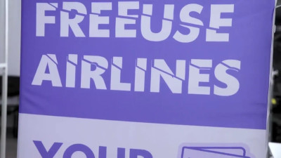 Serena Hill, Alexa Chains, Sona Bella - Freeuse Airlines: The Final Stewardess Test 16 09 2026