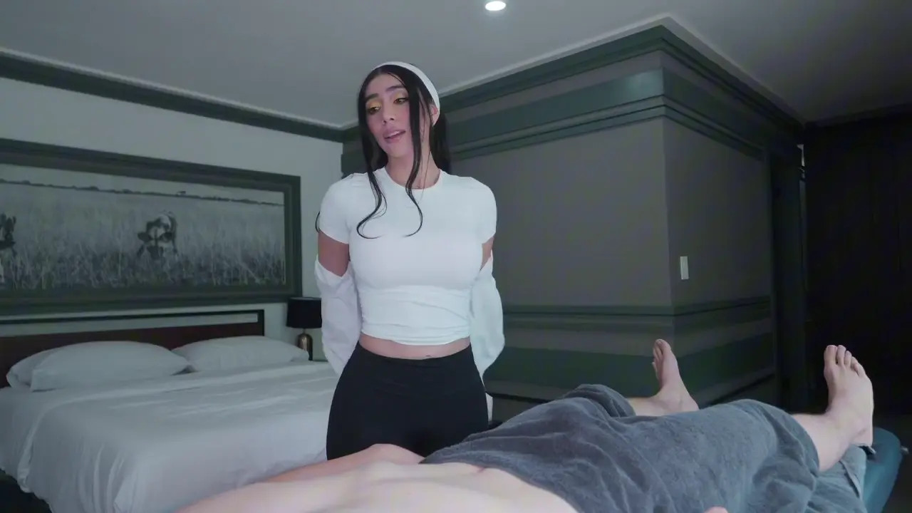 Mellanie Monroe, Violet Myers - Threesome Massage With Josh - Watch Latest Porn Video at ePornHome.com for Free.