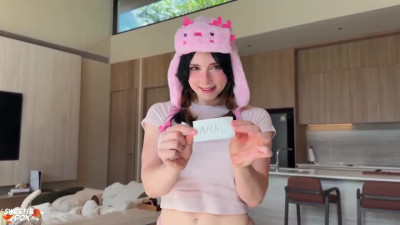 Sweetie Fox - GTA 6 Or Anal What Will You Choose