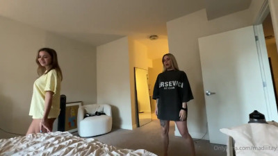 Madiiitay BGG Threeway With Veronika Vengeance