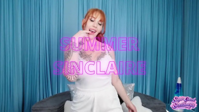 Summer Sinclair - Tattooed Redhead Gets Her Ass Stretched By Cowboy Cock 2026 09 18