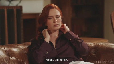 Clemence Audiard - Wicked Hot Red Head Tight Pussy 19 09 2026