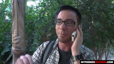 Vanilla DeVille - Sexy Milf Vanilla DeVille Shows Her Son's Friend What Its Like To Get Fucked - REMASTERED 20 09 2026