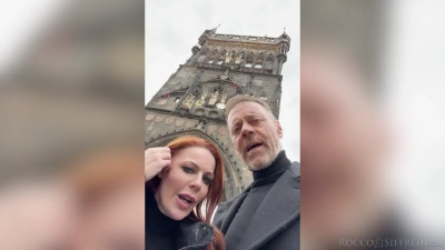Kelly Stafford, Novella Night, Kubera Fortuna - Rocco And Kellys Prague Adventure 2026 09 19