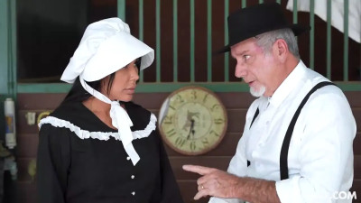 Jena Larose - Didn't You Hear My Husband? He Wants You Deep In Me! Forget About The Modesty Sheet 26 09 2026