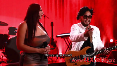 Kari Cachonda - Aleks Sexyntek Fucks His Busty Back Up Singer 2026 09 27
