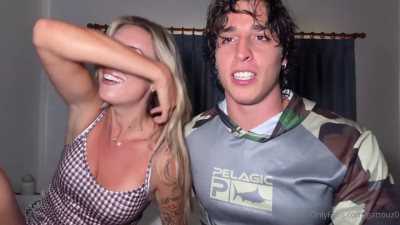 Taylor Bee, Gattouz0 - 2 Hours Long Fuck