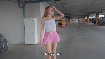 Anabel Busty - First Anal