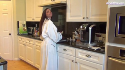 Mindi Mink - Step Mom And StepSon Sex Ed 2