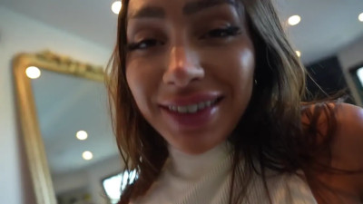 Sisi Rose - Getting Fucked After Loosing Pool Game