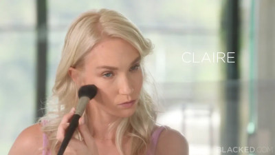 Claire Roos - One Tight Blonde - 2 Giant Cocks 30 09 2026