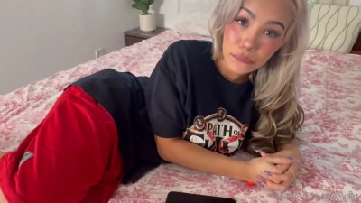 Luna Luxe - Sleeper Build Tomboy Stepsis Sex Practice