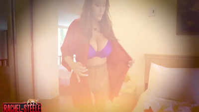 Rachel Steele - Stepsons Accidental Happy Ending Massage