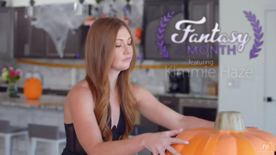 Kimmie Haze - October 2026 Fantasy Of The Month 2026 10 01
