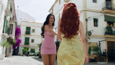 Mary Rock, Megan Longoria - Gorgeous Duo Anal Threesome 04 10 2026