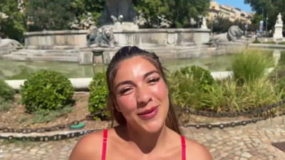 JacquieEtMichelTV Kenza 30 Years Old Sports Coach In Cannes 05 10 2026