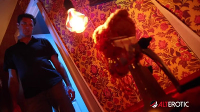 LvvenderX - The Horrific Marionette Scares Then Fucks Chris Sterling 2026 10 02
