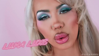 Luna Luxe - Double Dick Dildo 3 Way 2026 10 04