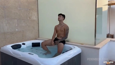 Sara Retali - I Fucked My Neighbor In The Jecuzzi