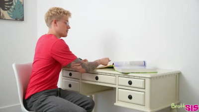 Erica Canfield - Stepbro And I Have Kissing Practice 02 10 2026