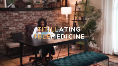 Penny Barber, Freya Parker - Titillating Telemedicine 03 10 2026