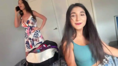 Amiee Cambridge, Zarina Noir - Unsupervised On Vacation 07 10 2026