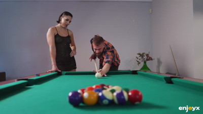 Milan Cheek - From Cue Shaft To His Shaft
