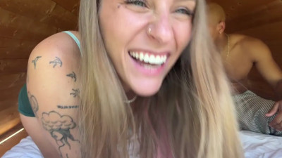 Angel Youngs, Ricky Johnson - Hardcore Loft Fucking