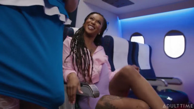 Alison Rey, Cali Sweets, Roxie Sinner - Fly Futair