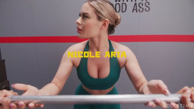 Ember Snow, Nicole Aria, Sarah Arabic - Double Your Gains