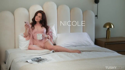 Nicole Vaunt - Goes All Anal 11 10 2026