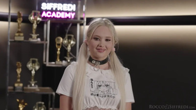 Jessie Ames - Rocco's Sex Podcast #07 - Scene 5 10-10-2026