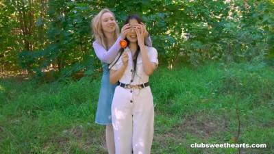 Alice Klay, Anna Abit - Brunette Asian Anna VS Blonde Alice 13 10 2026