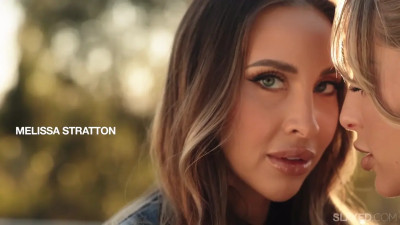 Melissa Stratton, Azul Hermosa - Naughty Girl On Girl Action 2026 10 13