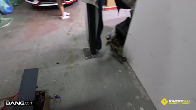 Alexis Rae - Solves Her Car Problem With Her Big Tits And Eager Holes 2026 10 19