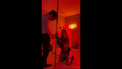 Skylar Vox - Busty Witch Tied Up And Fucked In A Halloween Party